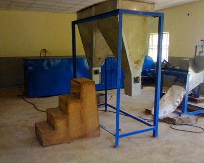 Biomaterials Processing and Material Handling