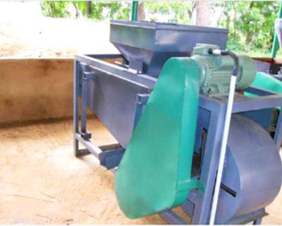 Cereals and Grains Processing