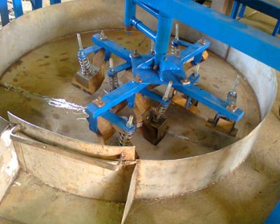 Cocoa Beans Drying & Roasting Equipment