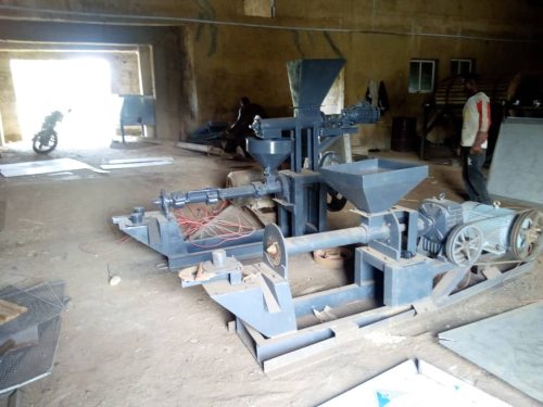 Animal Feed Extruders