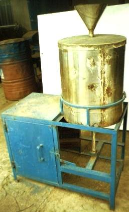 Basket Centrifuge  