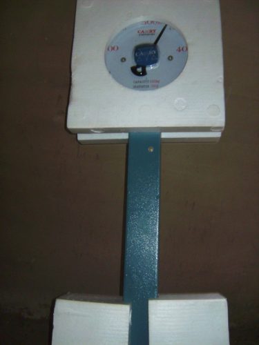 Dial Type Weighing Scale