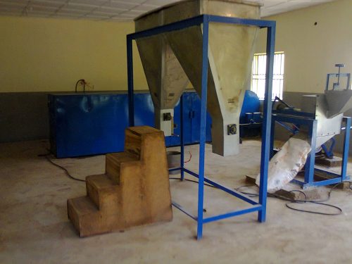 Gravity Fed Dispenser