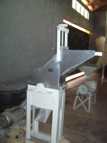 Hammer Mill Direct Discharge 