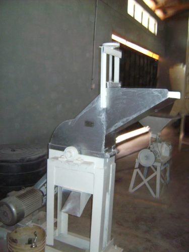 Hammer Mill Direct Discharge  