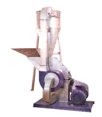 Hammer Mill and Cyclone