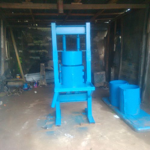 Oil Press