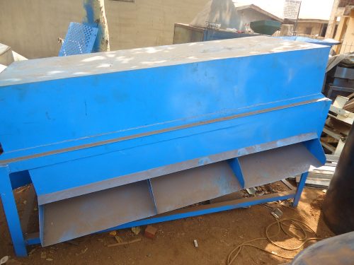 Palm Kernel Nut Shell Classifier Separator