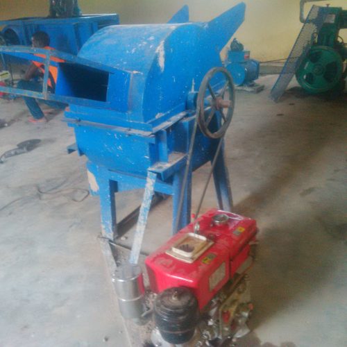 Rice Thresher 