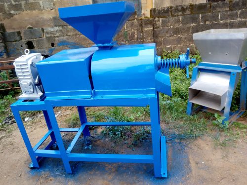 Single Shaft Digester Screw