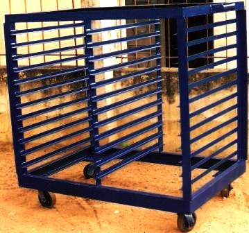 Tray Trolley